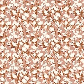 Tangled Blooms-Medium-Peach Blossom