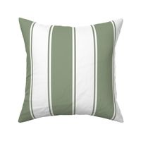 Kennebunkport Green Large French Awning Stripe  copy