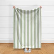 Kittery Point Green Large French Awning Stripe  copy 2