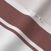 Garrison Red Large French Awning Stripe  copy