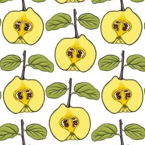 Quince pattern