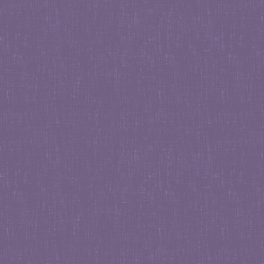 Textured Solid - Luna Moths Coordinate - Vintage Lavender purple