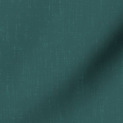 Textured Solid - Luna Moths Coordinate -  Dark Teal (blue-green)