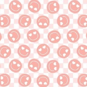 Heart eyes emoticons phone wallpaper  Premium Photo  rawpixel