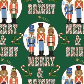 Merry _ Bright Green