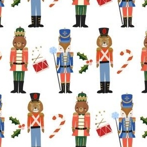 Holiday Nutcrackers