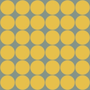 dot_rows_golden-yellow_teal_gray