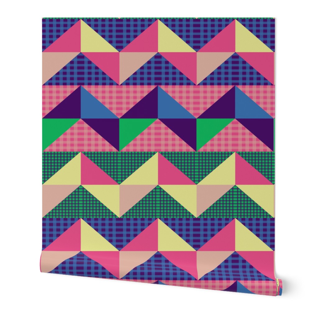 Chevron Quilt