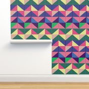 Chevron Quilt