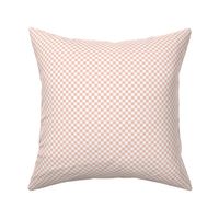 blush f9caba and white checkerboard 25 squares - checkers chess games