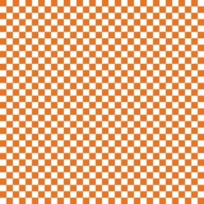 orange ed7220 and white checkerboard 25 squares - checkers chess games