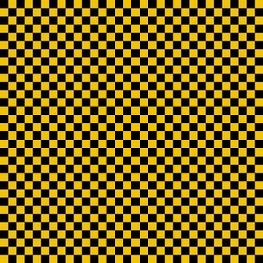 mustard yellow f2c300 and black checkerboard 25 squares - checkers chess games