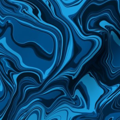 Navy blue marble texture, modern bright design for home decor, contrast, dark blue and black  abstract waves and lines 03