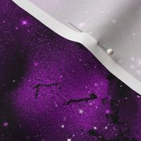 marble galaxy purple