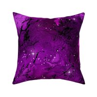marble galaxy purple and black