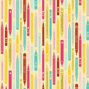 Inspirational Pencils