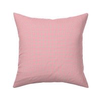 23 Watermelon- Gingham- ssMicro 1 8 Inch- Plaid- Check- Checked- Petal Solids- Cottagecore- Coral- Flamingo- Pink- Valentines Day