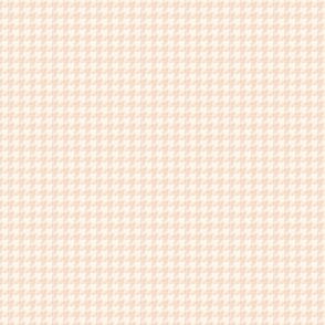 Houndstooth in blush .2x.2