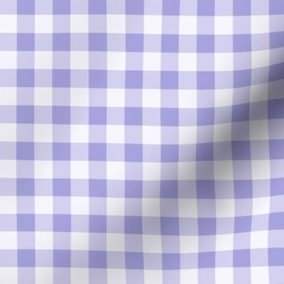 26 Lilac- Gingham- Small- 1/2 Inch- Plaid- Check- Checked- Petal Solids- Cottagecore- Pastel Purple- Lavender- Periwinkle- Pastel Halloween