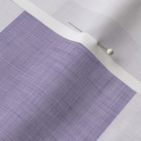 28 Grape- Gingham- Extra Large- 4 Inches- Buffalo Plaid- Vichy Check- Checked- Linen Texture- Petal Solids Coordinate- Wallpaper- Purple- Violet- Halloween