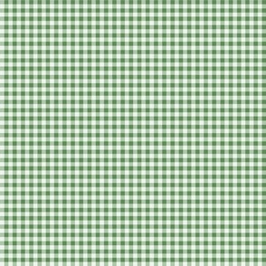 38 Kelly Green- Gingham- Micro 1/8 Inch- Plaid- Check- Checked- Petal Solids- Cottagecore Wallpaper- Forest- Pine- Emerald- Christmas- Holidays