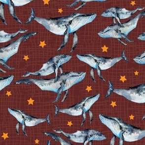 Whales and Stars