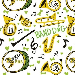 Band Dog