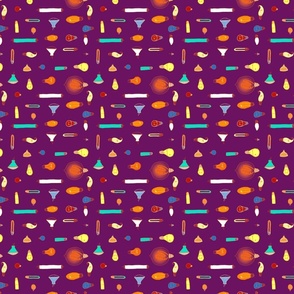 1000 purple ideas