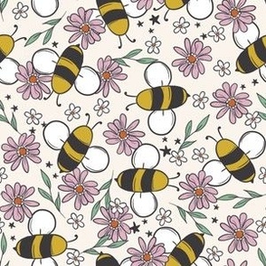 Spring Bees