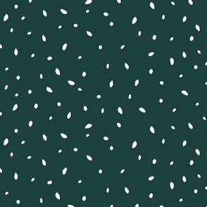 Scattered Dots Forest