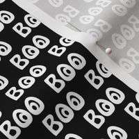 Boo - small print