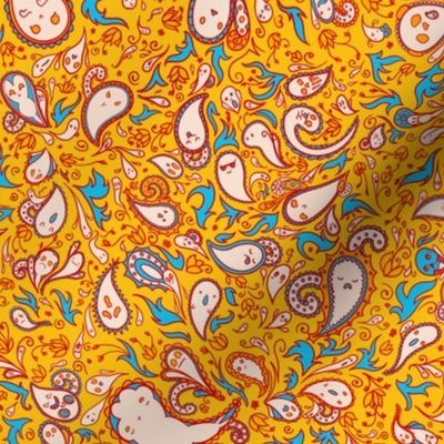 Paisley Ghost - Tanager