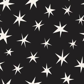 Under The Stars | Black