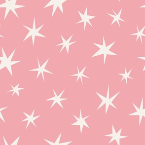 Under The Stars | Bubblegum Pink