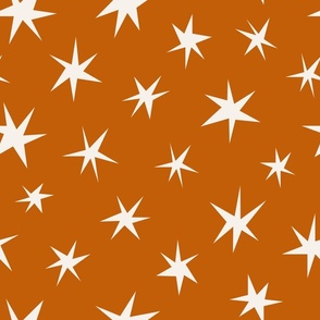Under The Stars | Burnt Orange