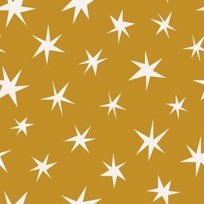 Under The Stars | Harvest Yellow Dark