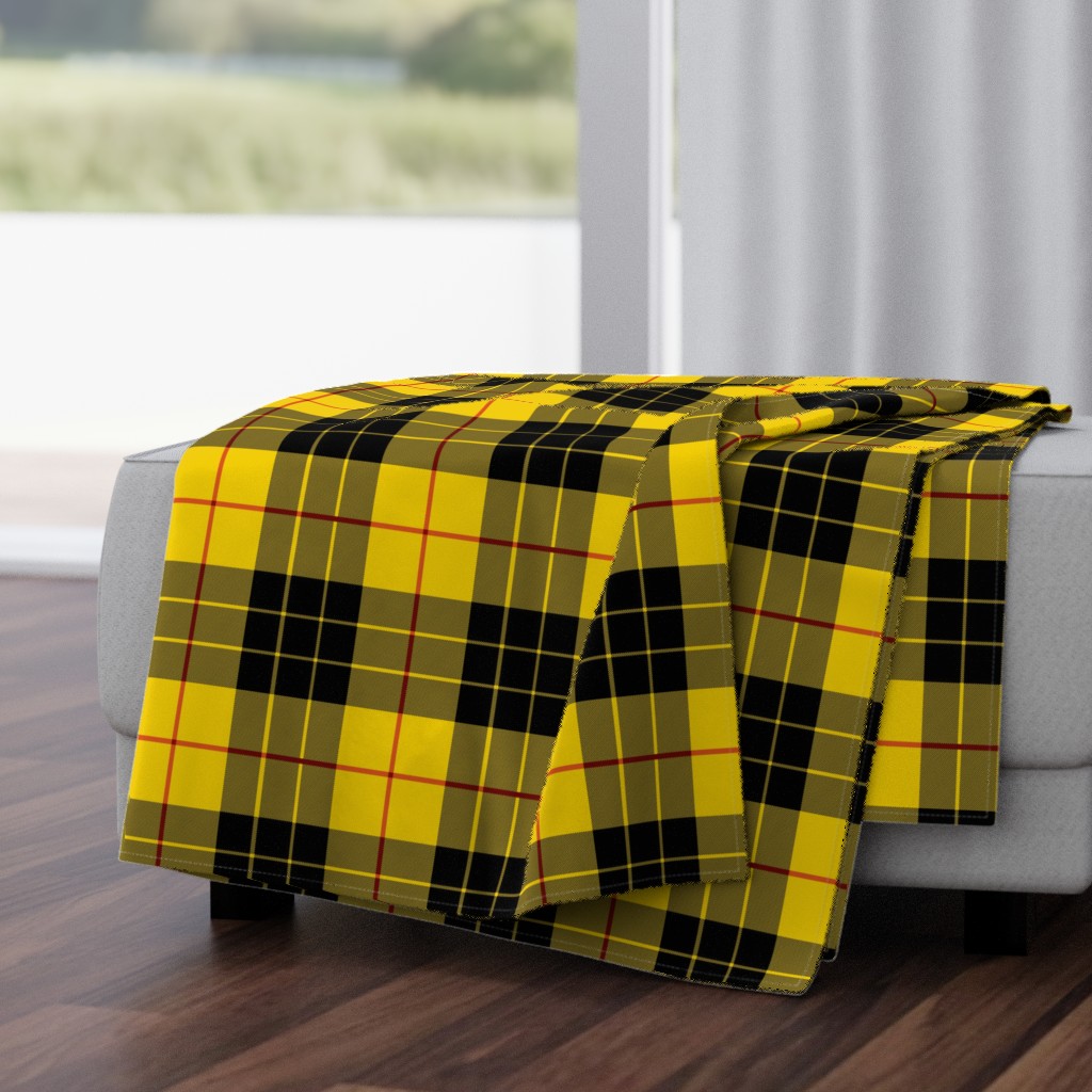 MacLeod Plaid