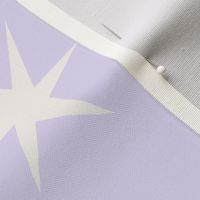 Under The Stars | Pastel Purple