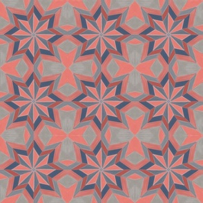 Carpenter Star motifs