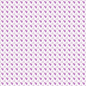 585 Lilacs Scattered