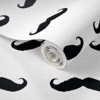 mustache_ikat