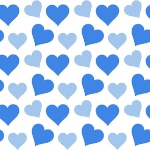 Blue Hearts