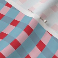 Vibrant Gingham 