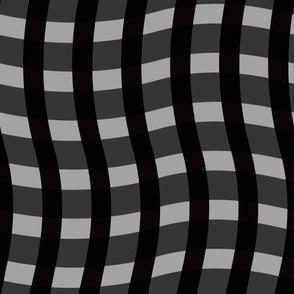 Goth Gingham