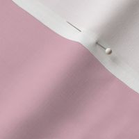 Cabana stripe - Light mauve pink candy stripe - perfect stripe - large 