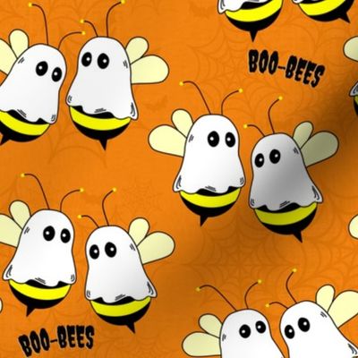 BOO-BEES Halloween Dad Joke with text