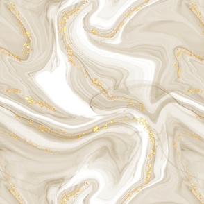 topaz beige gold marble