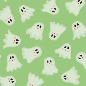 F22 162+12'1'3 M - spooky ghosts - green