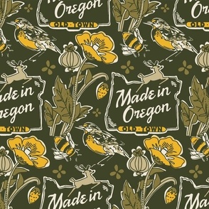 Made in Oregon