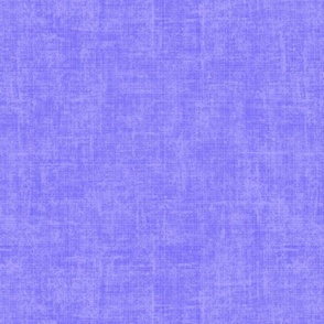 GRUNGE LINEN - MOD TULIP - PERIWINKLE